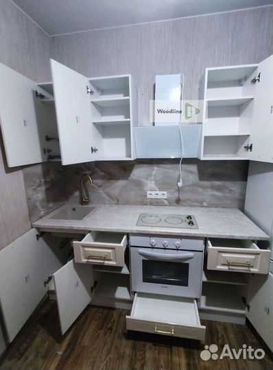 Кухня от производителя