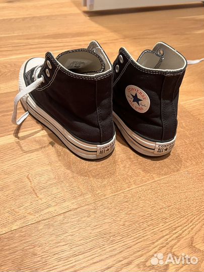 Кеды converse детские