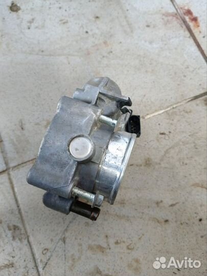 Дроссельная заслонка Чери Фора А21