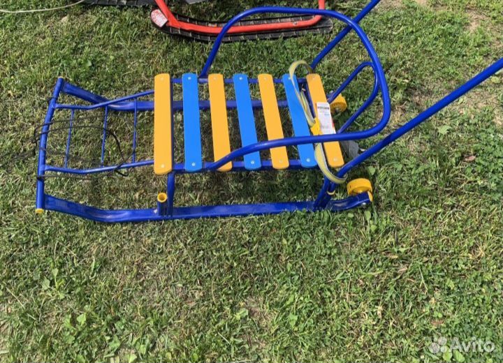 Санки для детей