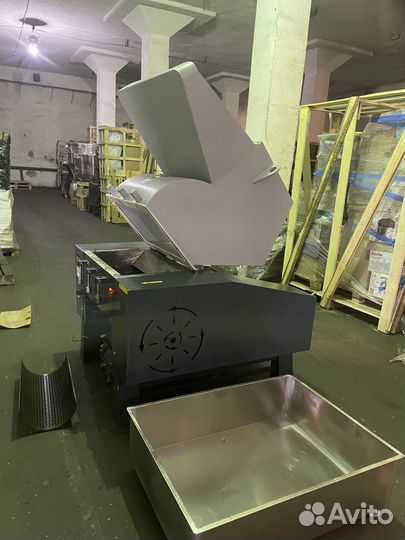 Дробилка для пластмасс ERC-600 (15кВт)