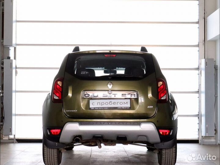 Renault Duster 2.0 AT, 2016, 84 697 км