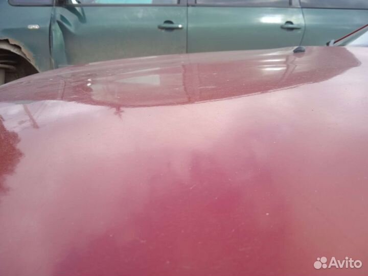 Капот Лада Гранта