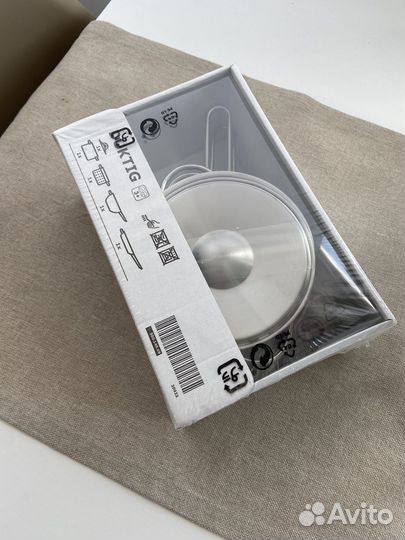 IKEA duktig набор посуды