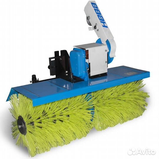 Щетка для мотоблоков щрм-1