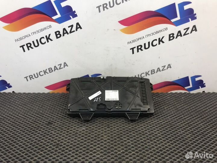 Панель приборов Scania 5-series