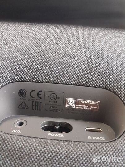 Колонка Harman Kardon onyx studio 8