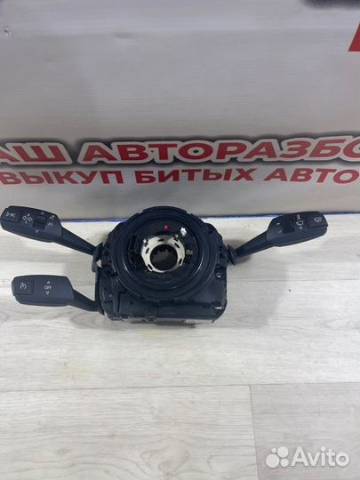 Блок подрулевых переключателей Bmw 1 хэтчбек 2008