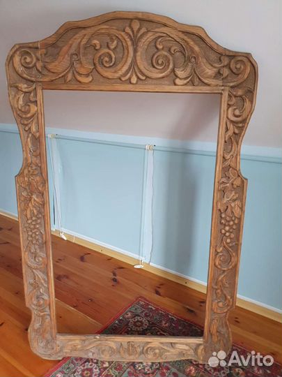 Рамка ручной работы, для зеркала