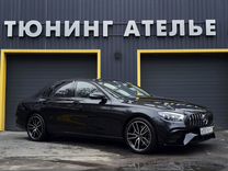 Рестайлинг Мерседес Бенц W213