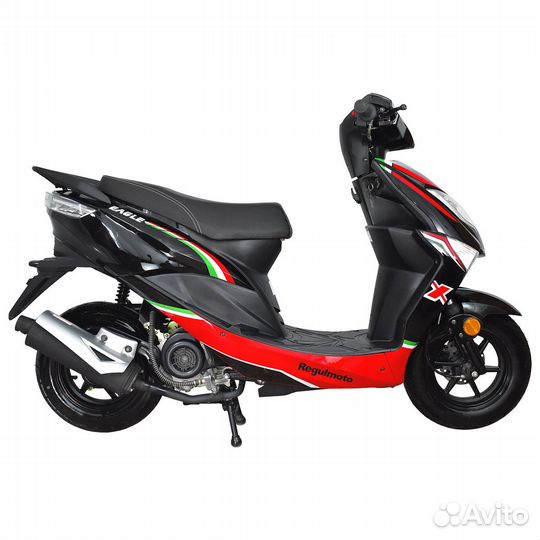 Скутер Regulmoto Eagle 50