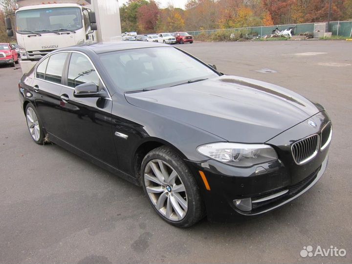 BMW F10 По запчастям