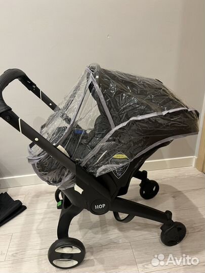 Коляска автолюлька 4 в 1 hop