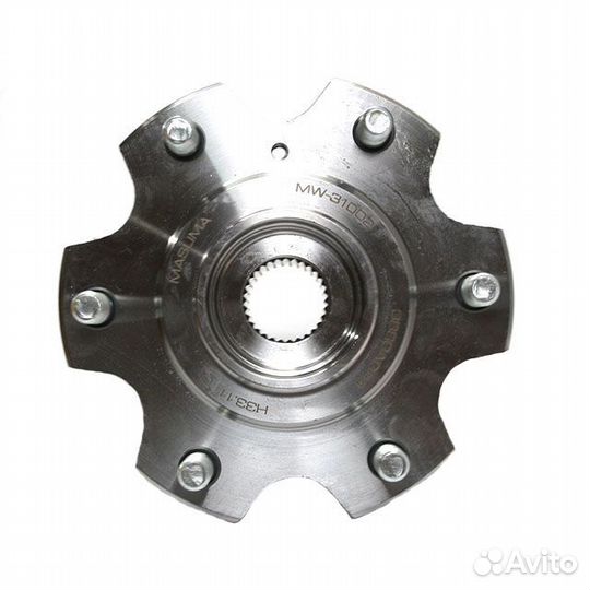 Ступица колеса передняя Mitsubishi Pajero 4