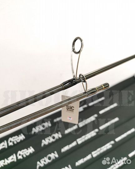 Спиннинг Crazy Fish Arion