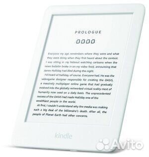 Электронная книга amazon kindle