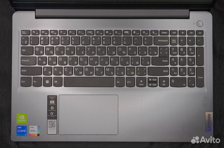 Ноутбук Lenovo Ideapad 3 i5-1135G7 16GB 1TB 15