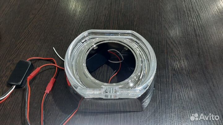 Маска для линз 3.0 бленда стиль BMW (бмв)