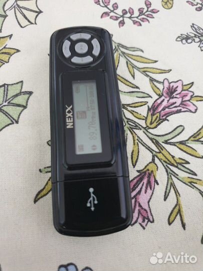Mp3 плеер nexx