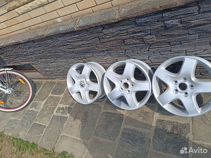 R17 Multivan.T6.T5.Amarok,Оригинал, Crafter 17