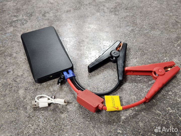 Автомобильное пусковое устройство