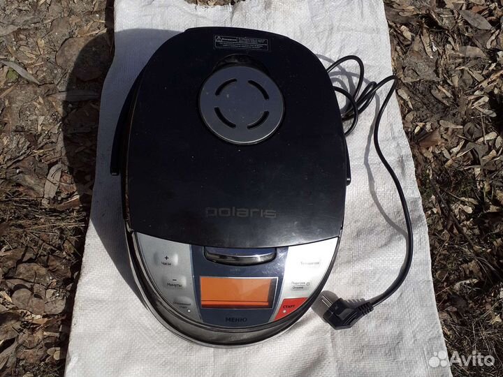 Мультиварка Polaris (Полярис) pmc0515ad