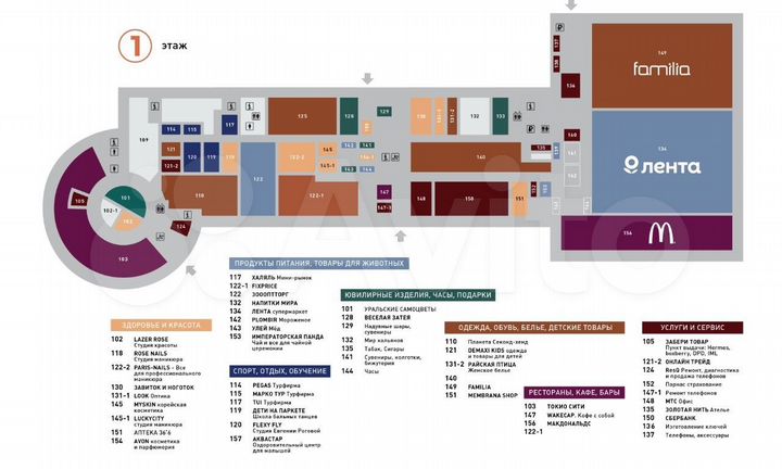 Торговая площадь, 10 м²