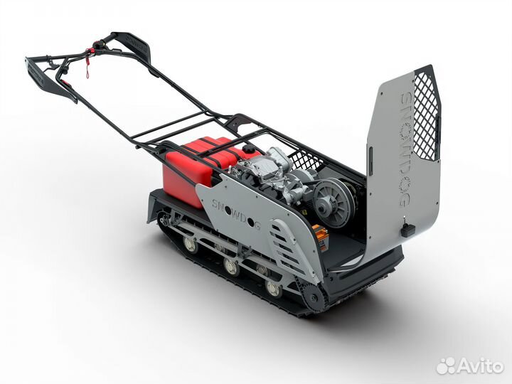 Мотобукс baltmotors snowdog Z420 в Рассрочку