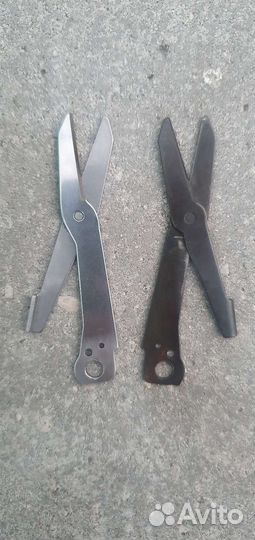 Leatherman ножницы