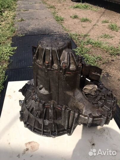 Кпп Toyota corolla ce90