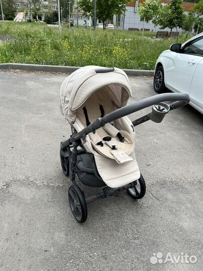 Детская коляска adamex encore 2в1