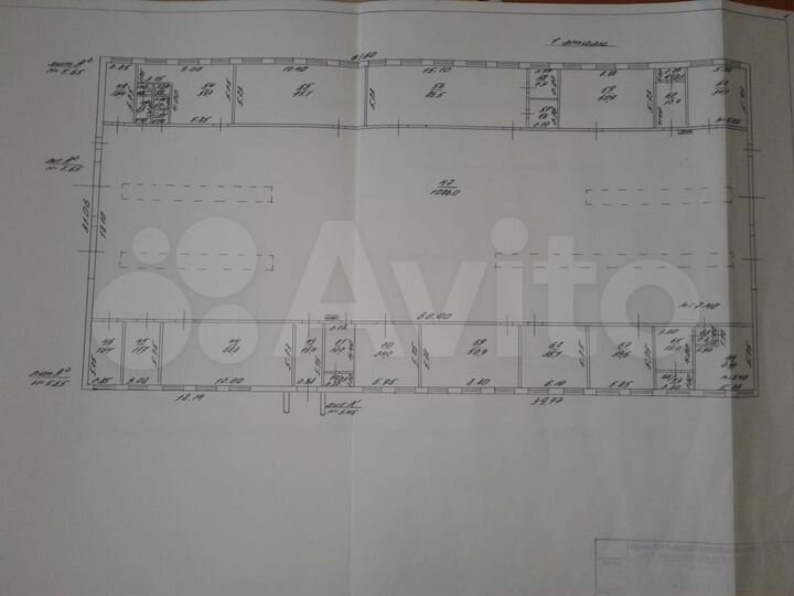 Теплое производство/автосервис с кран балками и ям