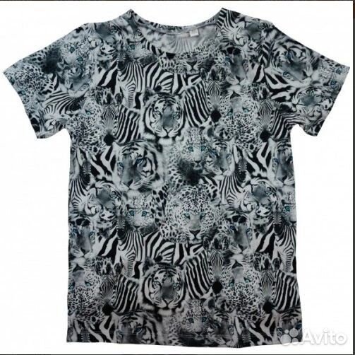 Футболка новая Той терьер