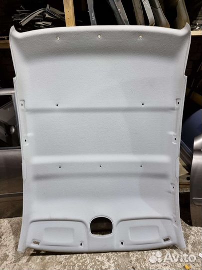 Обшивка потолка Датсун