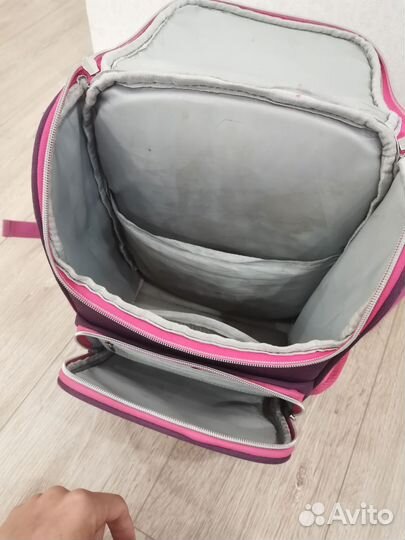 Школьный рюкзак