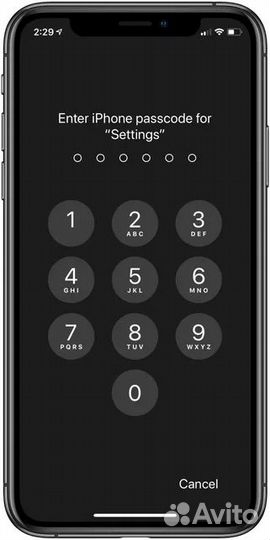 Разблокировка от Icloud и оператора связи