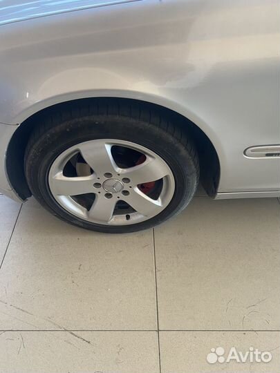 Колеса на mercedes 5-112