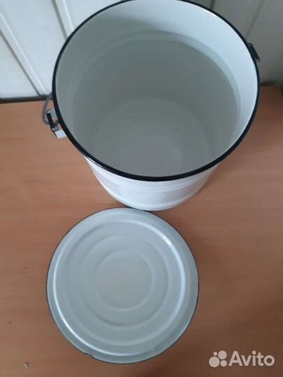 Ведро Кастрюля