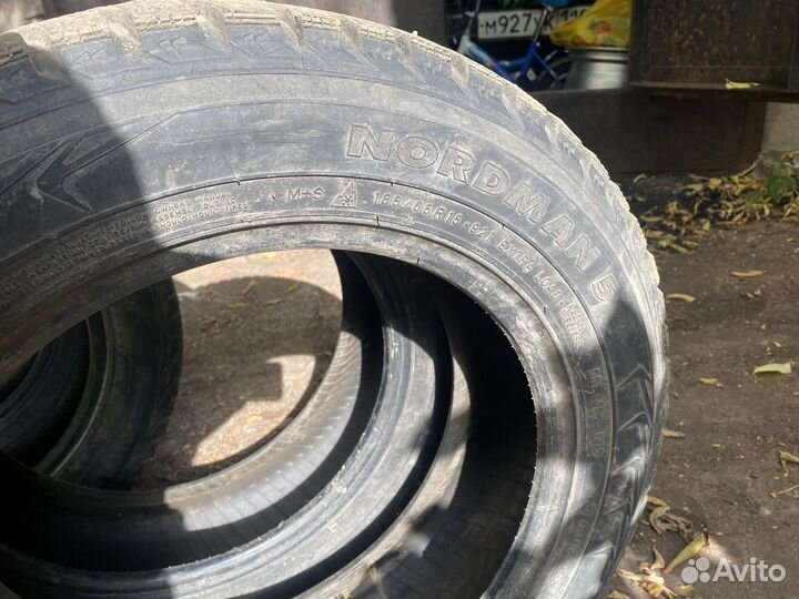 Nordman 5 185/65 R15