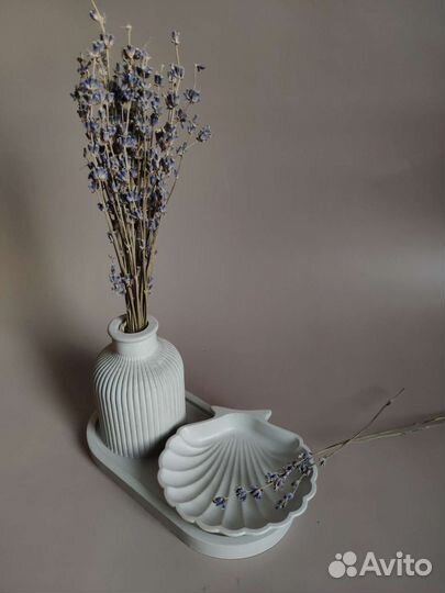 Бетонные изделия ручной работы