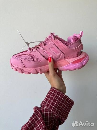 Кроссовки Balenciaga Track 