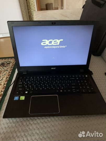 Ноутбук acer aspire