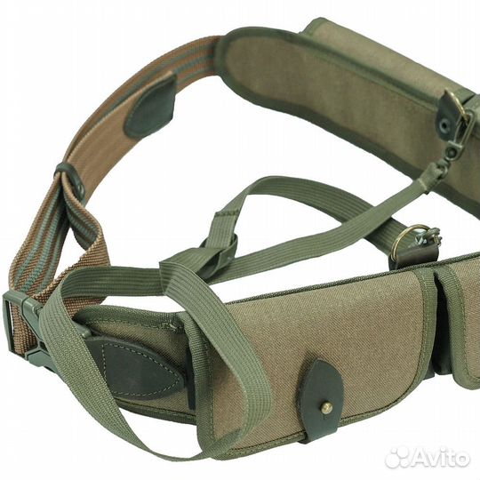 46822 Патронташ Aquatic закрытый по-04 (на 24 патр