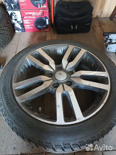 Колесные Диски OZ Racing r17