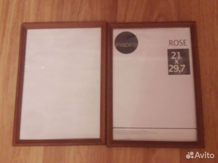 Рамки разные