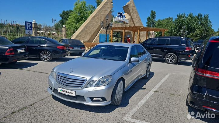 Mercedes-Benz E-класс 1.8 AT, 2010, 450 000 км