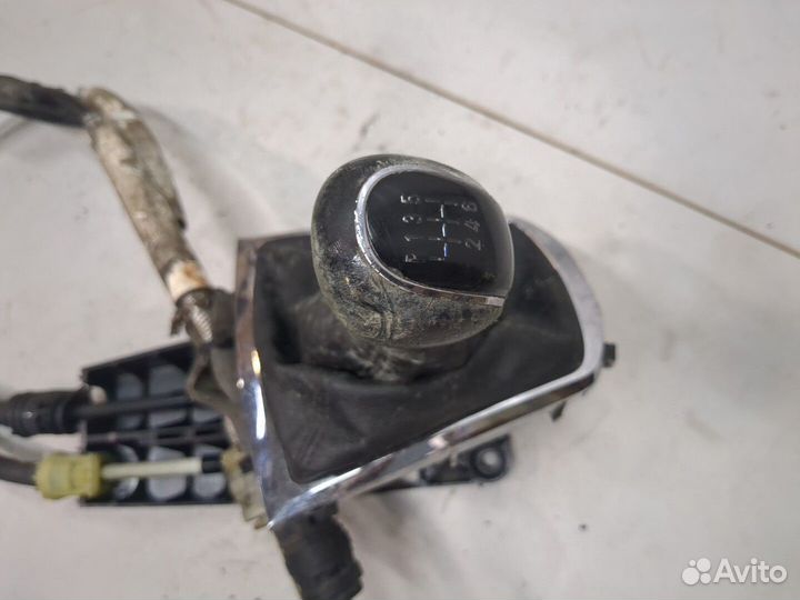 Кулиса кпп Opel Antara, 2012