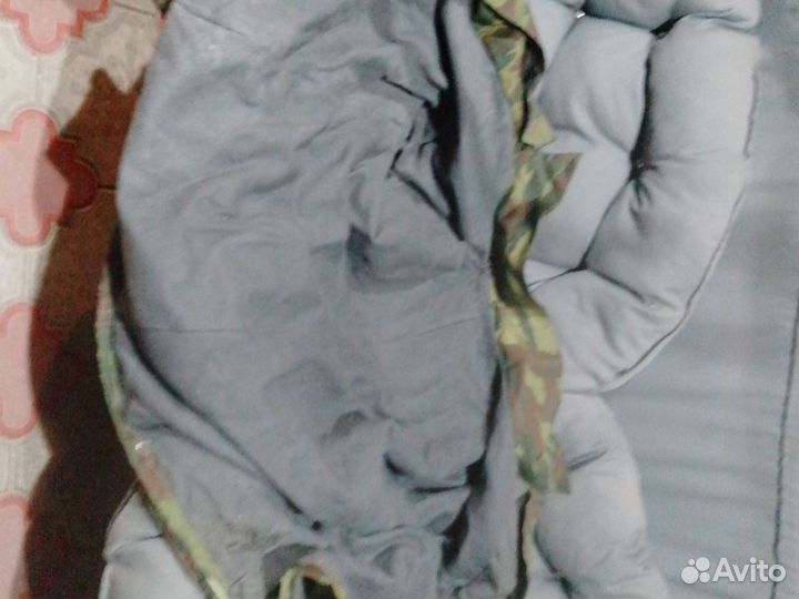 Бушлат флора