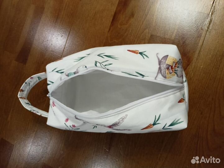 Косметичка ручная работа