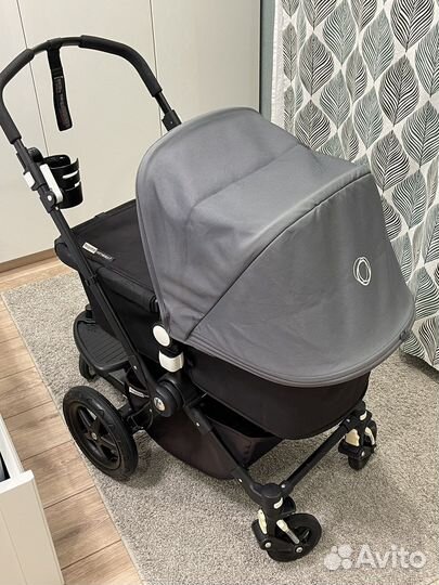 Коляска Bugaboo cameleon 3